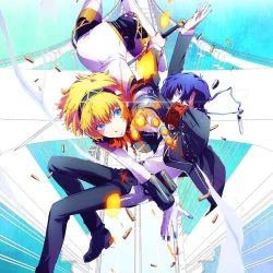 Персона 3. Фильм II — постер аниме