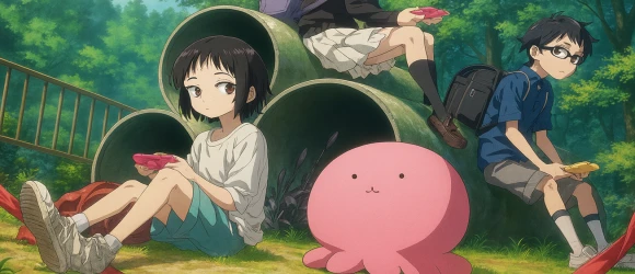 Первородный грех Такопи — баннер