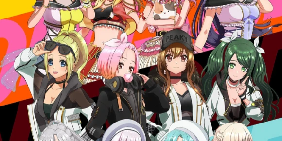 Первый микс — баннер