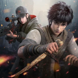 Первый порядок — постер аниме