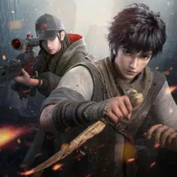 Первый порядок — постер аниме