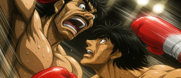 Первый шаг: Кимура против Машиба — баннер