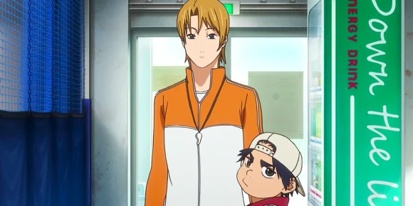 Первые шаги [ТВ-1] — баннер