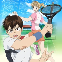 Первые шаги [ТВ-1] — постер аниме