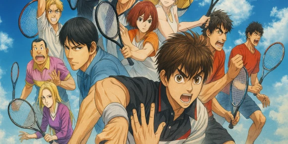 Первые шаги [ТВ-2] — баннер