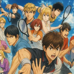 Первые шаги [ТВ-2] — постер аниме