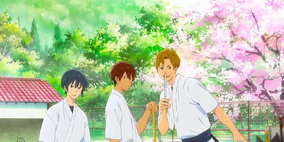 Песнь тетивы [ТВ-1] — баннер