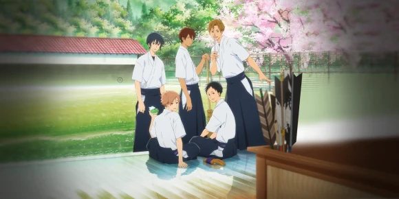 Песнь тетивы [ТВ-2] — баннер