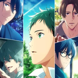 Песнь тетивы [ТВ-2] — постер аниме