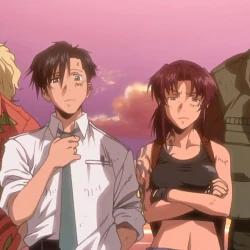 Пираты «Черной лагуны» OVA