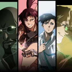 Пираты «Черной лагуны» [ТВ-1] — постер аниме