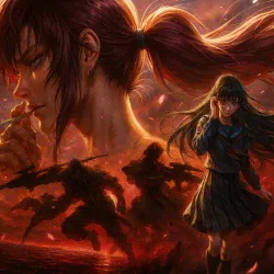 Пираты «Черной лагуны» [ТВ-2] — постер аниме