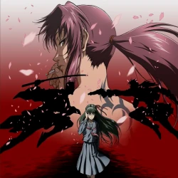 Пираты «Чёрной лагуны» — постер аниме