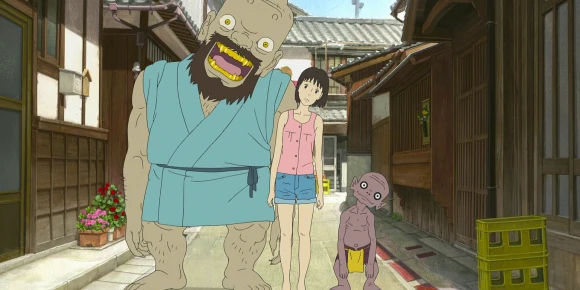 Письмо для Момо — баннер