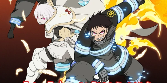 Пламенная бригада пожарных [ТВ-1] — баннер