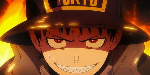 Пламенная бригада пожарных [ТВ-3, часть 1] — баннер