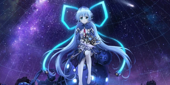 Планетарианка: Звёздный странник — баннер