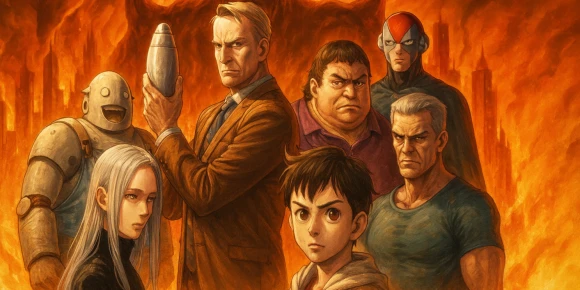 Плутон — баннер