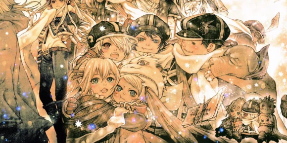 Почтовая пчела [ТВ-2] — баннер