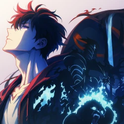 Поднятие уровня в одиночку [ТВ-2]