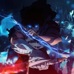 Поднятие уровня в одиночку. Второе пробуждение — постер аниме