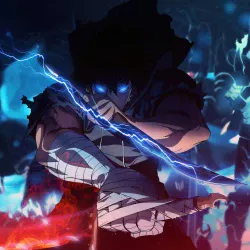 Поднятие уровня в одиночку. Второе пробуждение — постер аниме