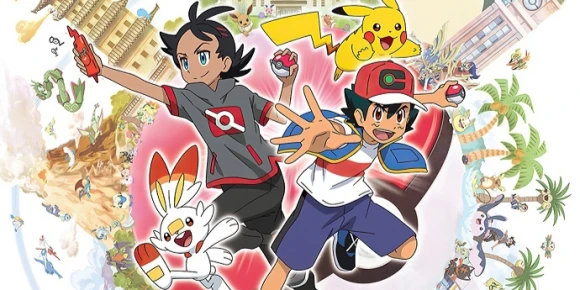 Покемон — баннер