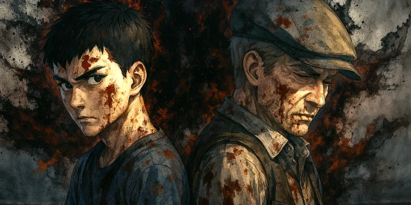 Полулюди [ТВ-2] — баннер