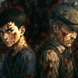 Полулюди [ТВ-2] — постер аниме