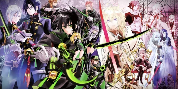 Последний серафим — баннер