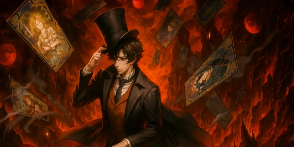 Повелитель тайн: Добыча — баннер