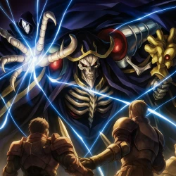 Повелитель [ТВ-1] — постер аниме