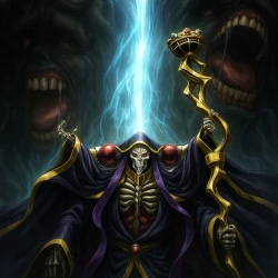 Повелитель [ТВ-3] — постер аниме