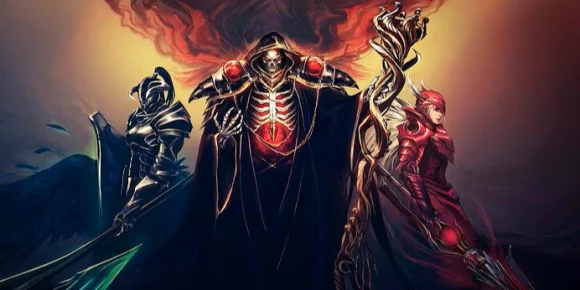 Повелитель [ТВ-4] — баннер