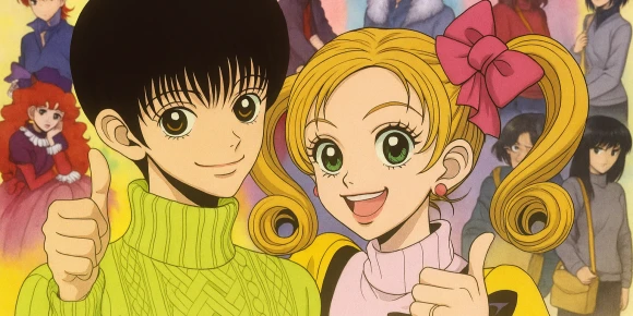 Повесть о соседях [ТВ] — баннер