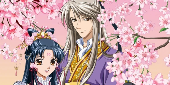 Повесть о стране цветных облаков (сезон второй) — баннер