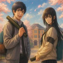 Повторная жизнь OVA — постер аниме