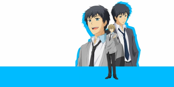 Повторная жизнь — баннер