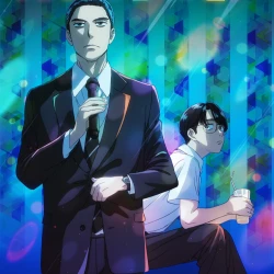 Пойдём в караоке! — постер аниме