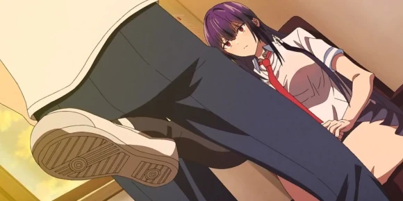 Пожалуйста, оденьтесь, Такаминэ — баннер