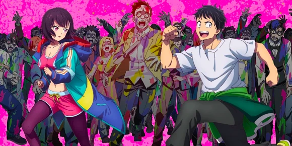 Предсмертный список зомби — баннер