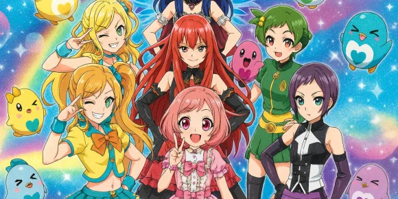 Прекрасный ритм: Радужная жизнь — баннер