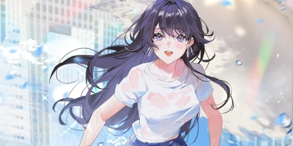 Причина полюбить её — баннер