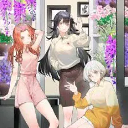 Причина полюбить её — постер аниме