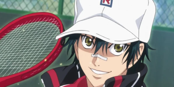 Принц тенниса OVA-3 — баннер