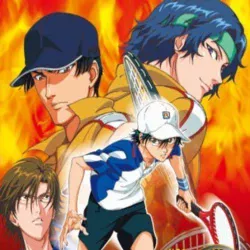 Принц тенниса OVA-3 — постер аниме