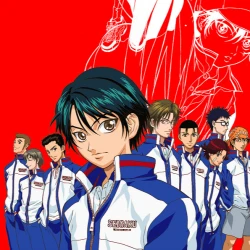 Принц тенниса [ТВ-1] — постер аниме