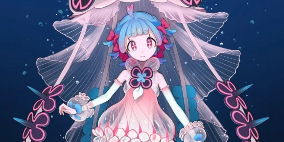 Принцесса-медуза — баннер