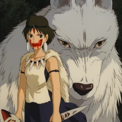 Принцесса Мононоке