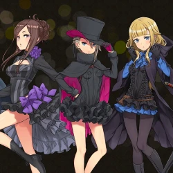 Принцесса-шпионка: Укротитель короны. Фильм первый — постер аниме